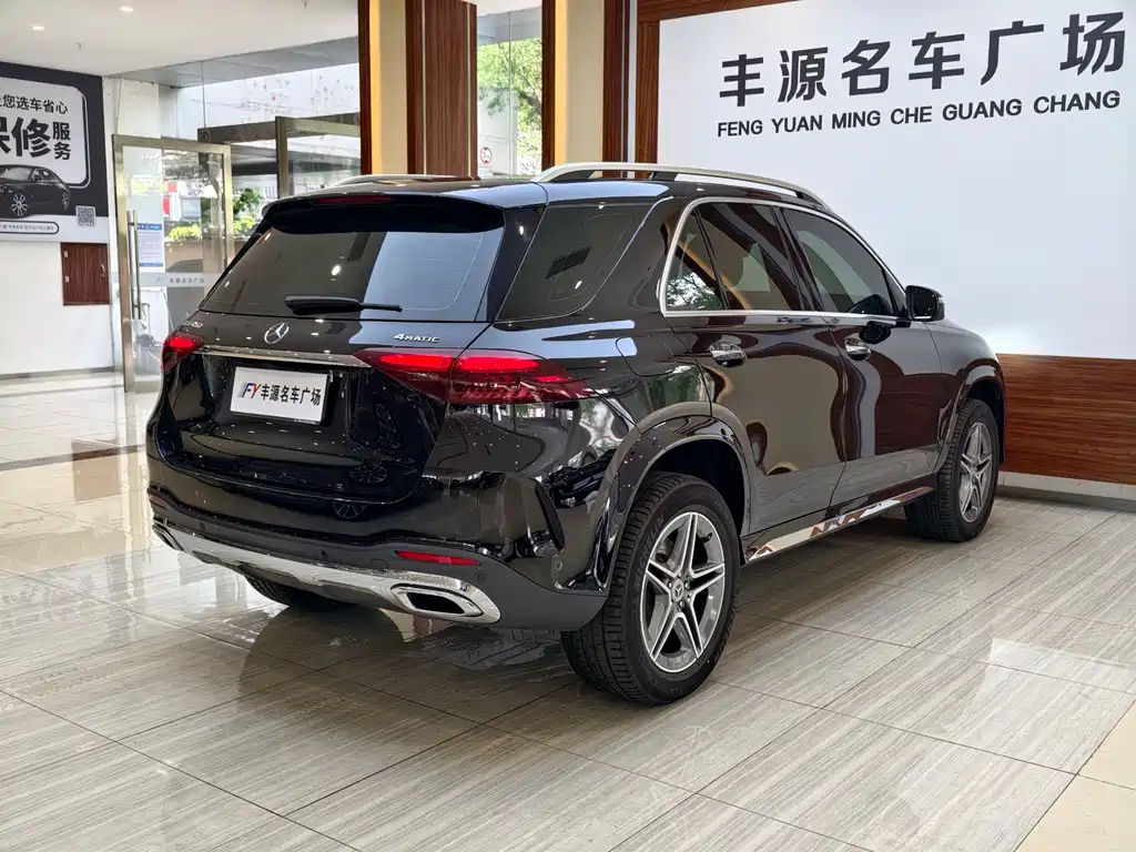Mercedes-Benz GLE 2024 — фото 26