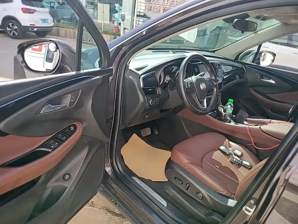 Buick Envision Plus 2018 — фото 16