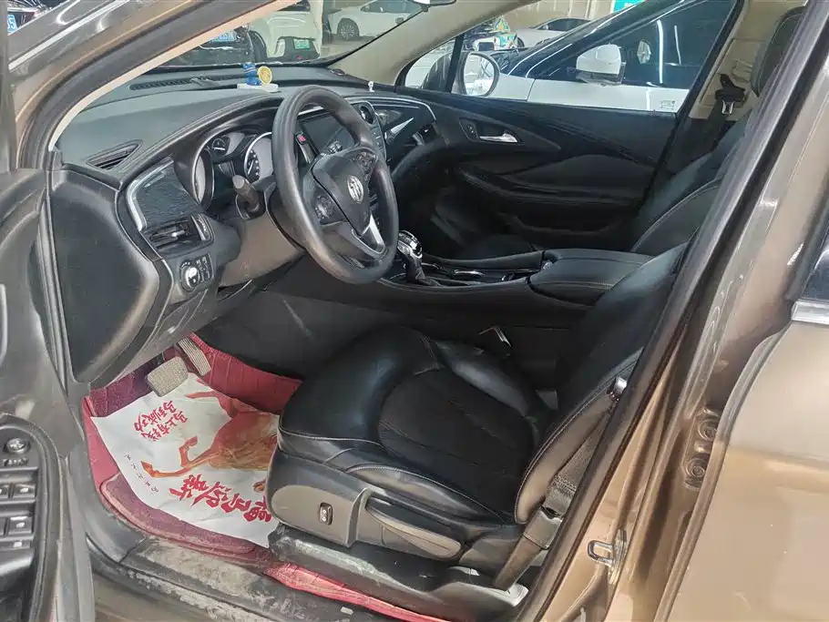 Buick Envision Plus 2015 — фото 9