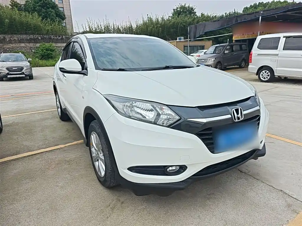 Honda Vezel 2018 — фото 4