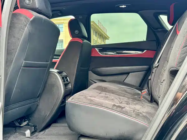 Cadillac XT5 2021