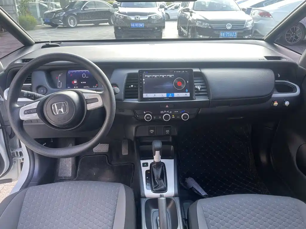 Honda Fit 2022 — фото 5