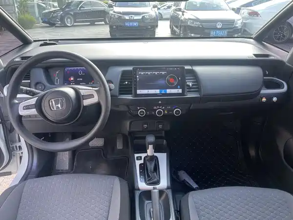 Honda Fit 2022