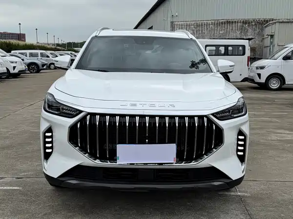 Jetour X70 PLUS 2024