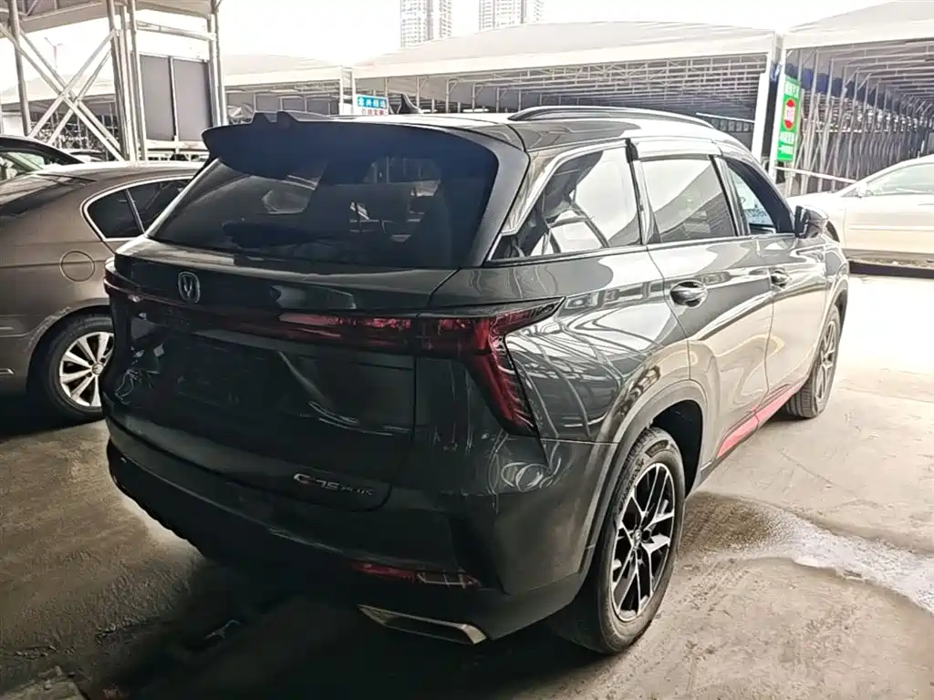 Changan CS75 PLUS 2022 — фото 7