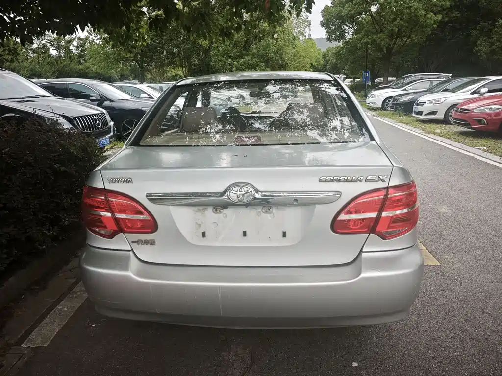 Toyota Corolla 2013