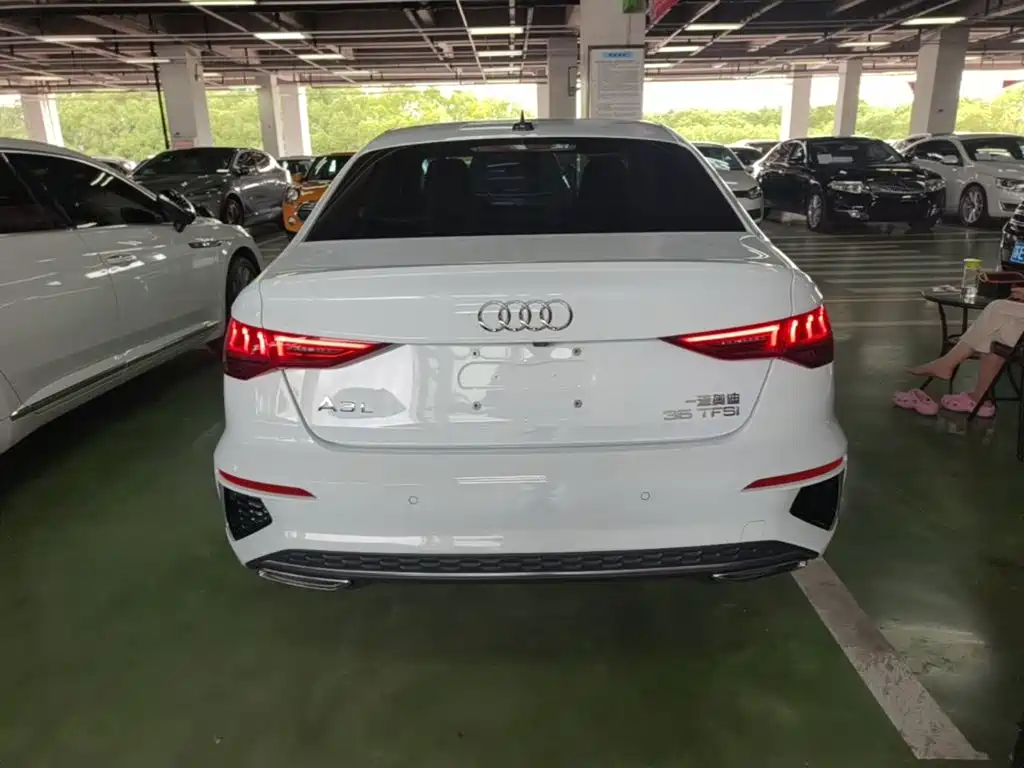 Audi A3 2023