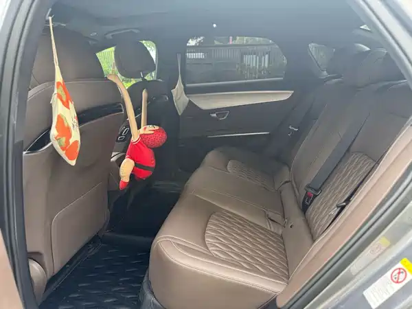 BYD Han 2023