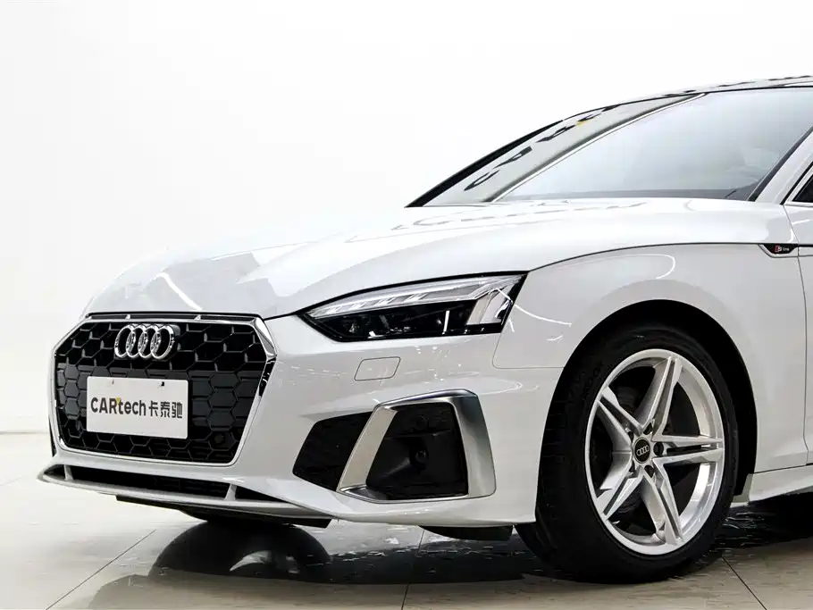 Audi A5 2023 — фото 4