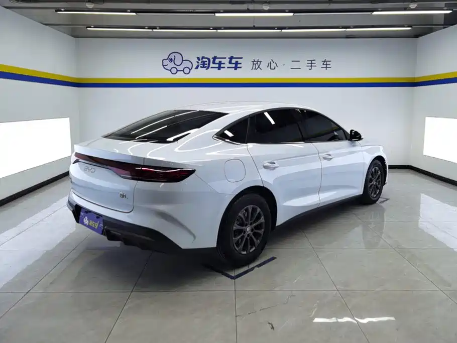 BYD Qin L 2024 — фото 3
