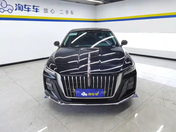 Hongqi H5 2025