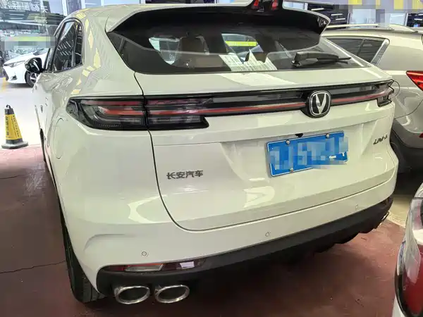 Changan UNI-K 2026