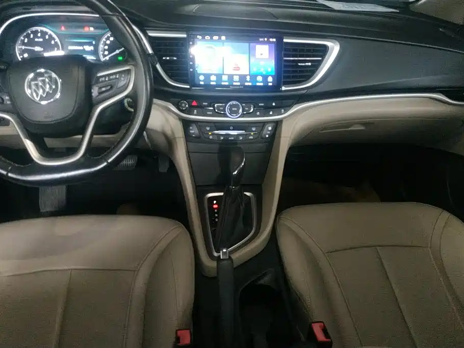 Buick Excelle 2019 — фото 15