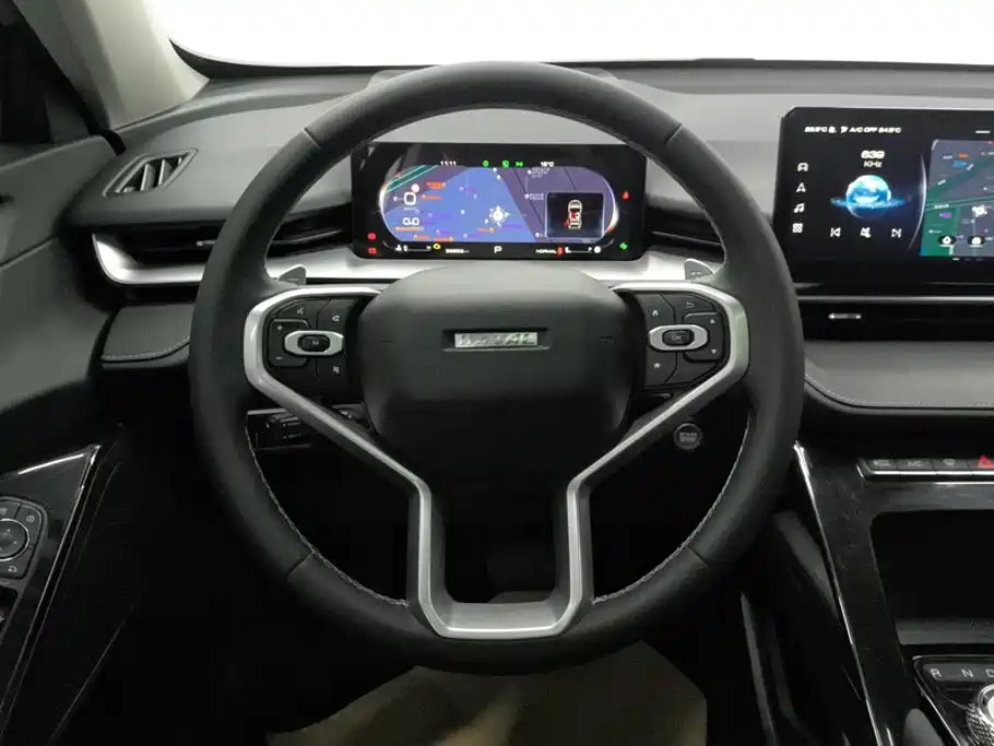 Haval H6 2024 — фото 15