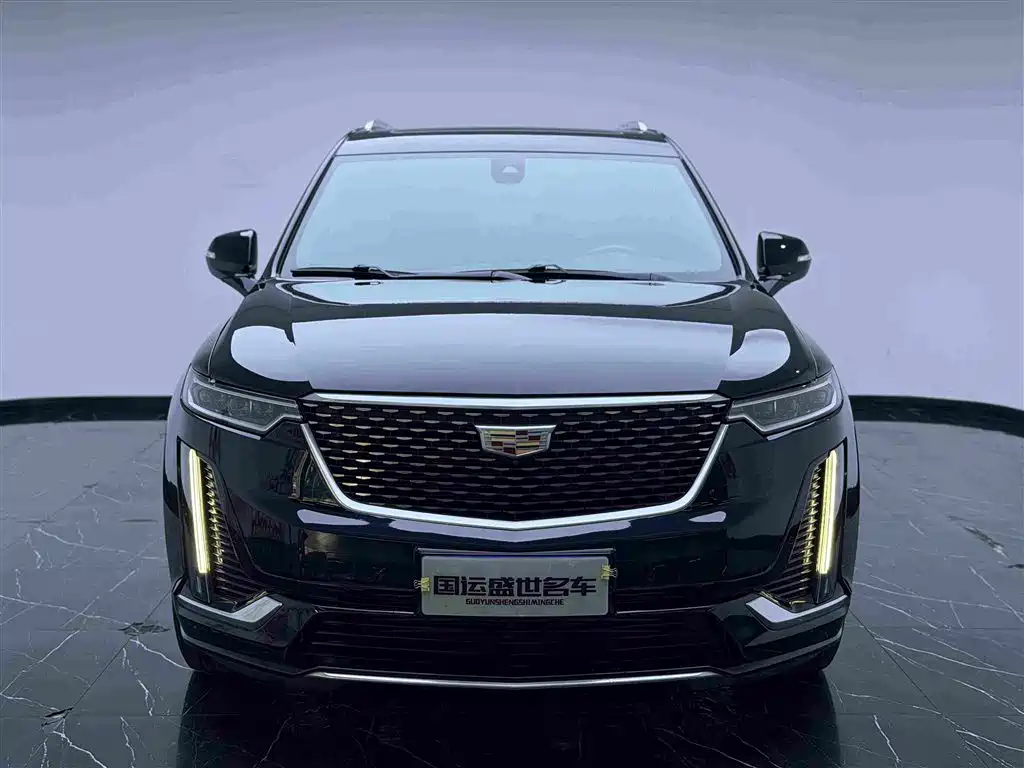 Cadillac XT6 2021