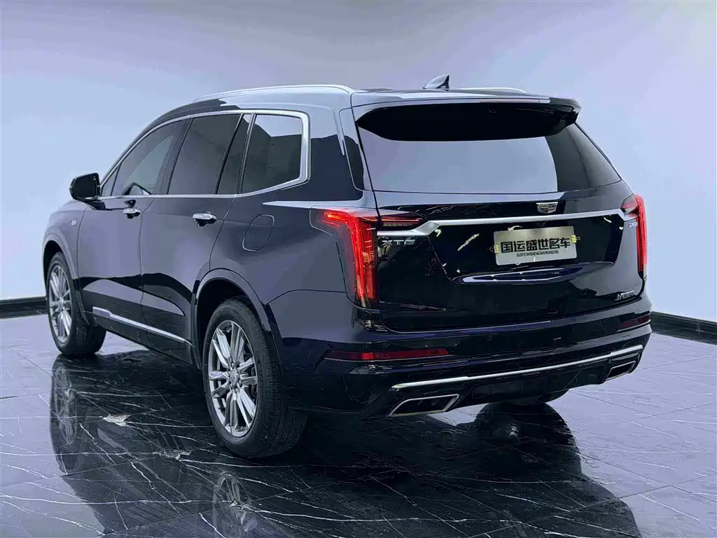 Cadillac XT6 2021