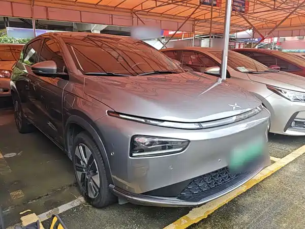 XPeng G3 2021