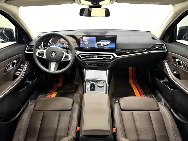 BMW 3 Series 2024