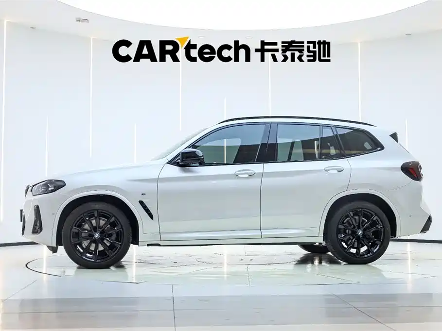 BMW X3 2023 — фото 7