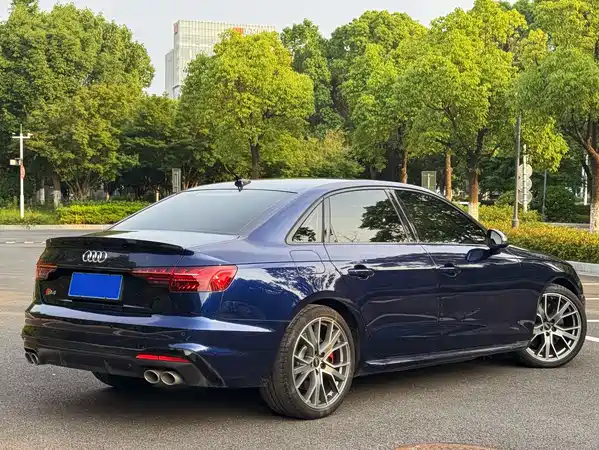 Audi S4 2020