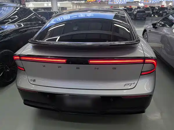 XPeng P7+ 2024