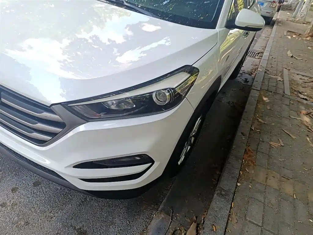 Hyundai Tucson 2016 — фото 24