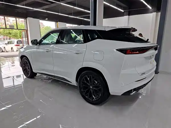 Changan UNI-Z 2026