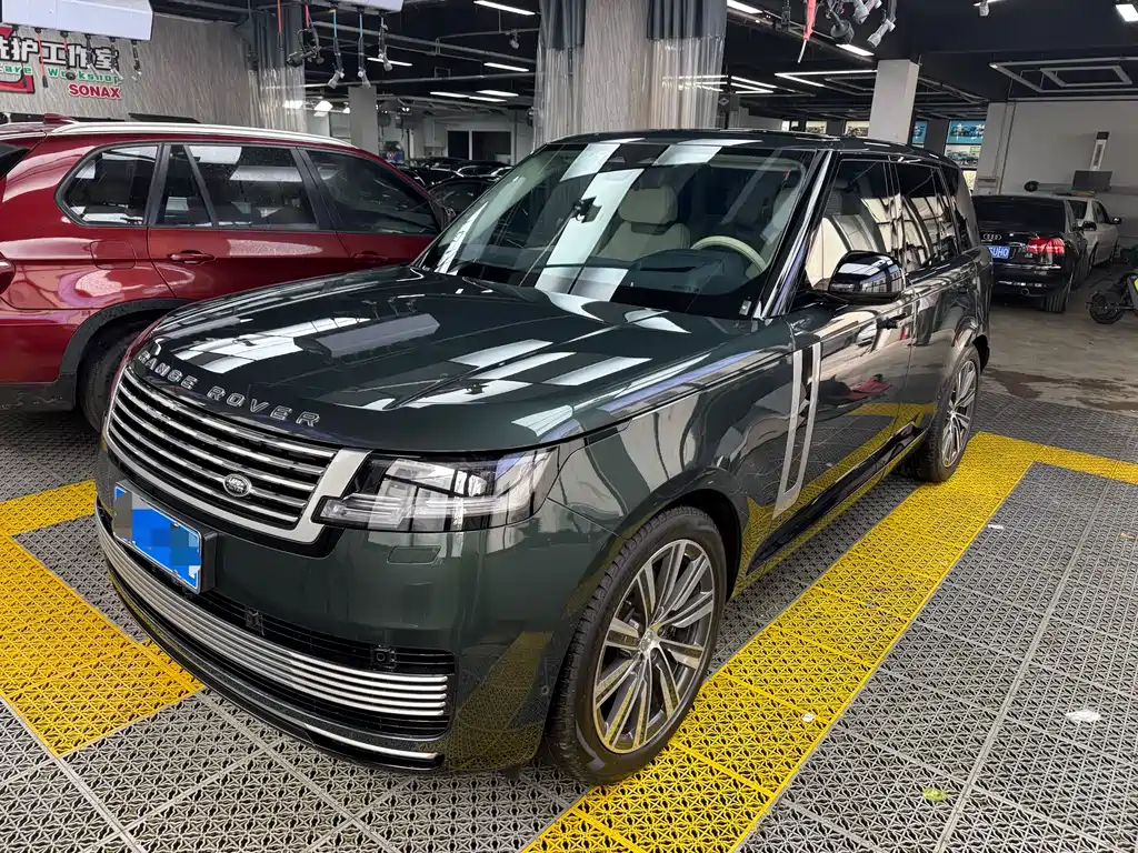 Land Rover Range Rover 2024