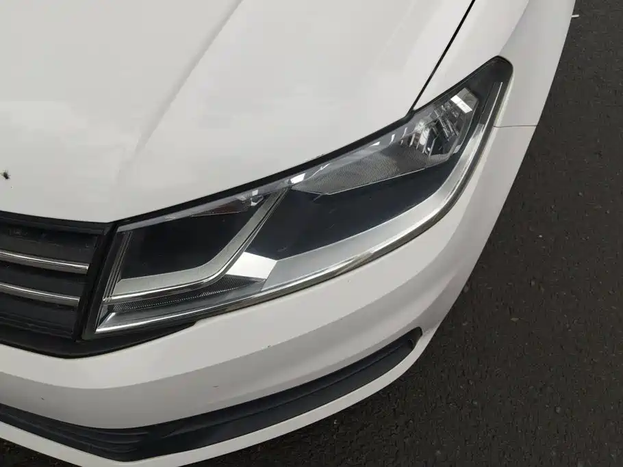 Volkswagen Santana 2017