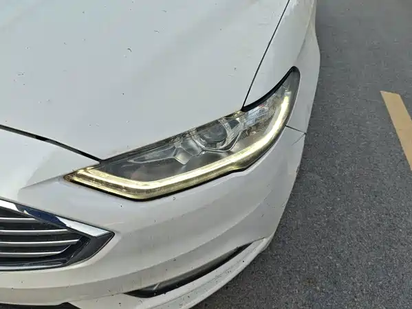 Ford Mondeo 2018