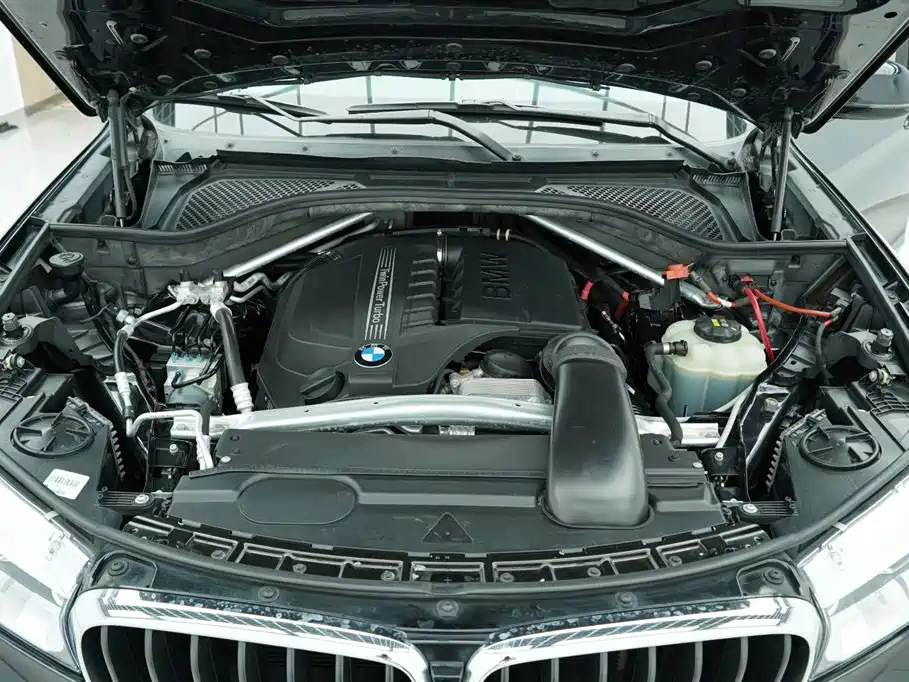 BMW X5 2017 — фото 30