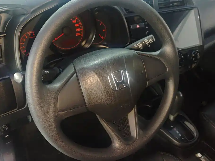 Honda Fit 2019 — фото 15