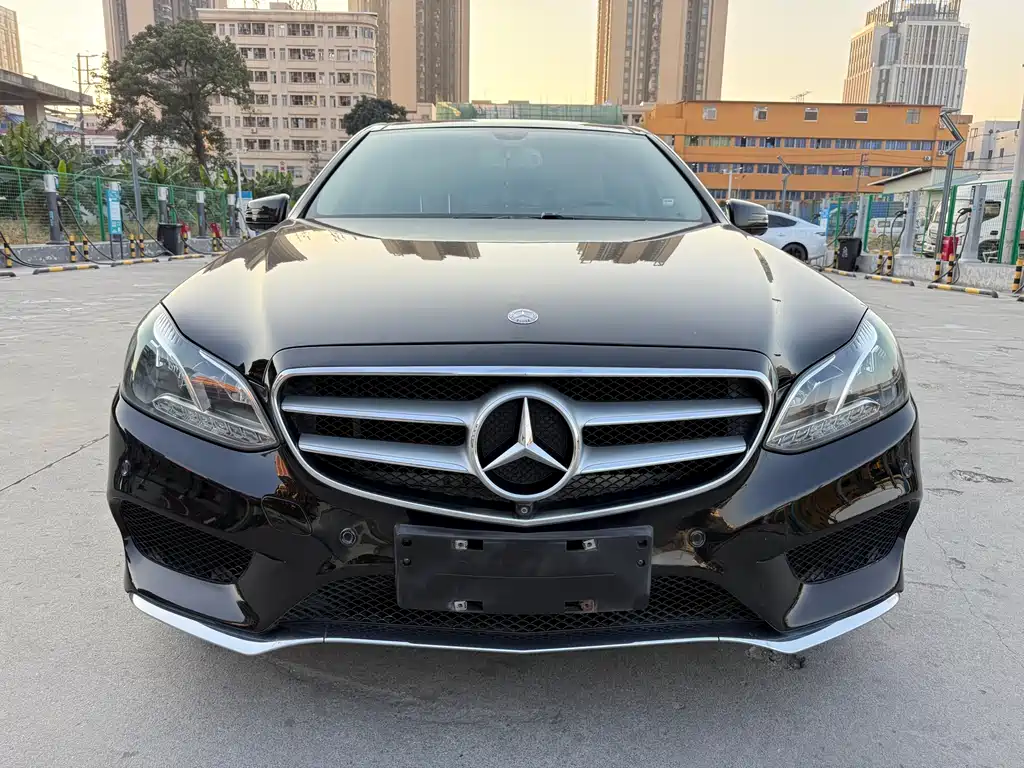 Mercedes-Benz E-Class 2015 — фото 2