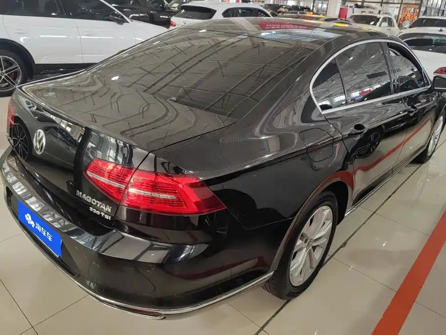 Volkswagen Magotan 2017
