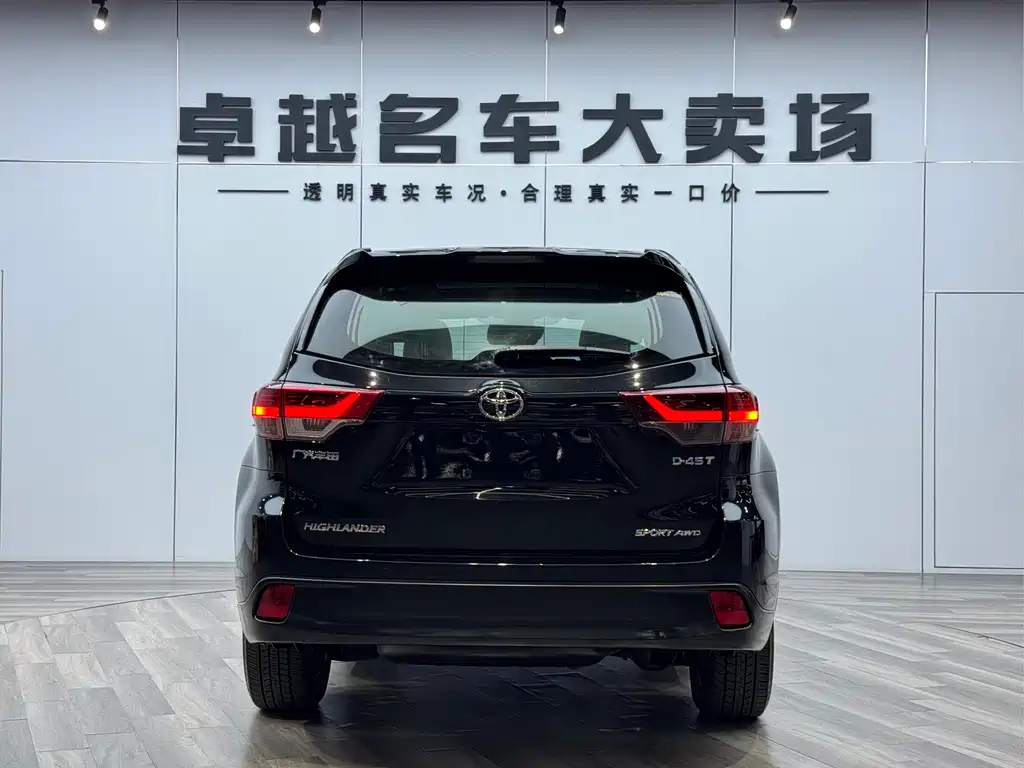 Toyota Highlander 2020 — фото 6