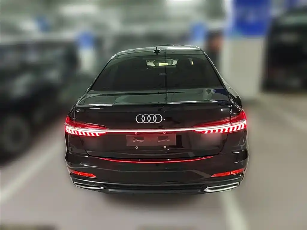 Audi A6L 2021 — фото 10