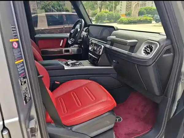 Mercedes-Benz G-Class 2023