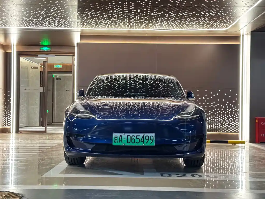 Tesla Model 3 2020 — фото 2