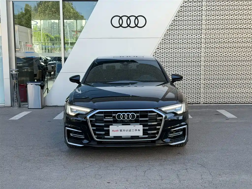 Audi A6L 2023 — фото 2