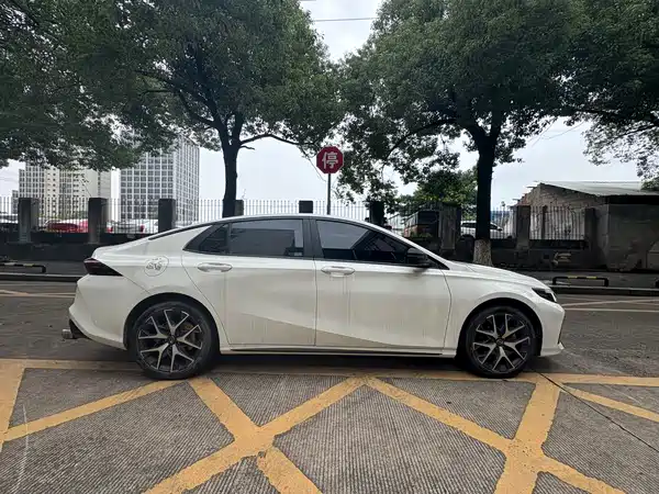 GAC Trumpchi Empow 2021