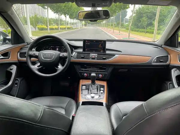Audi A6L 2018