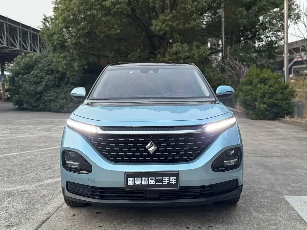 Baojun RM-5 2020 — фото 2