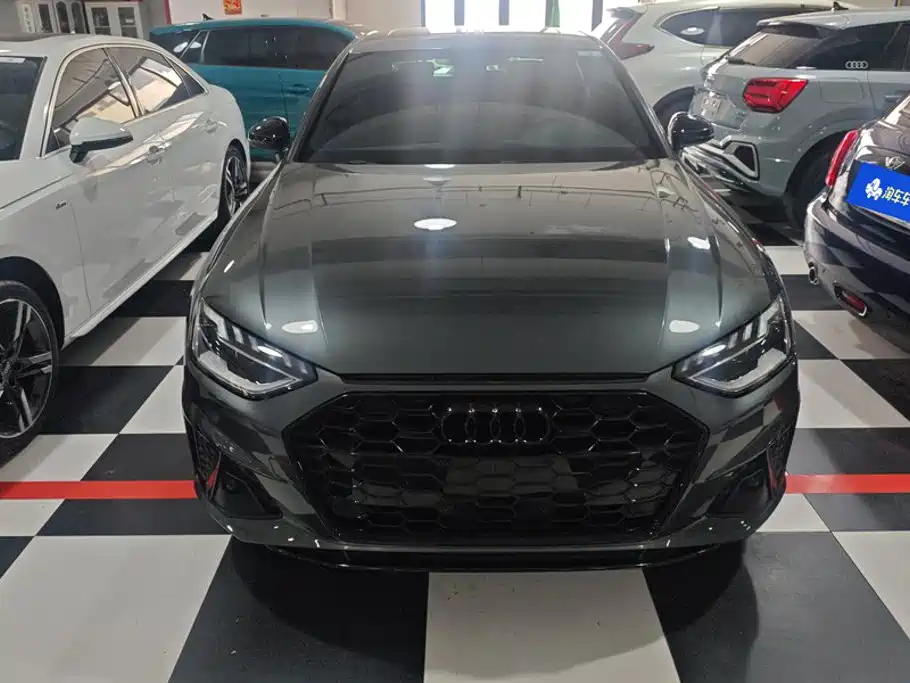 Audi A4L 2024