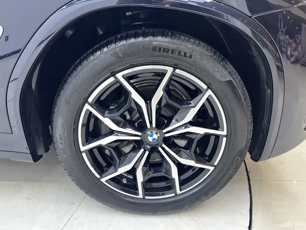 BMW X3 2022