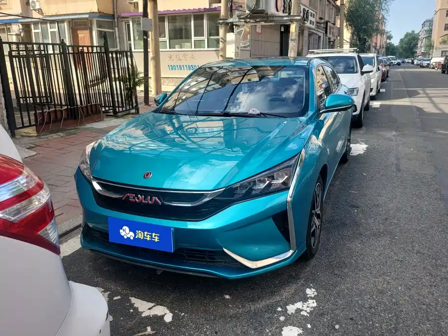Dongfeng Yixuan 2021