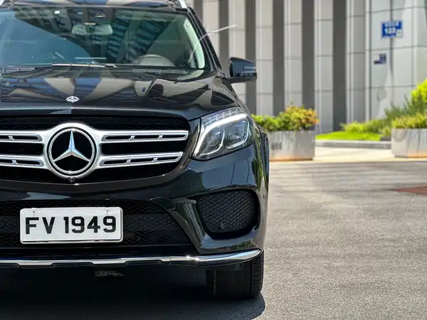 Mercedes-Benz GLS 2019