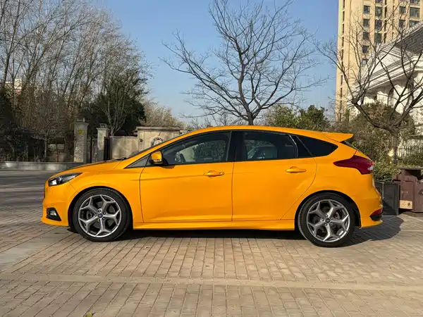 Ford Focus 2016
