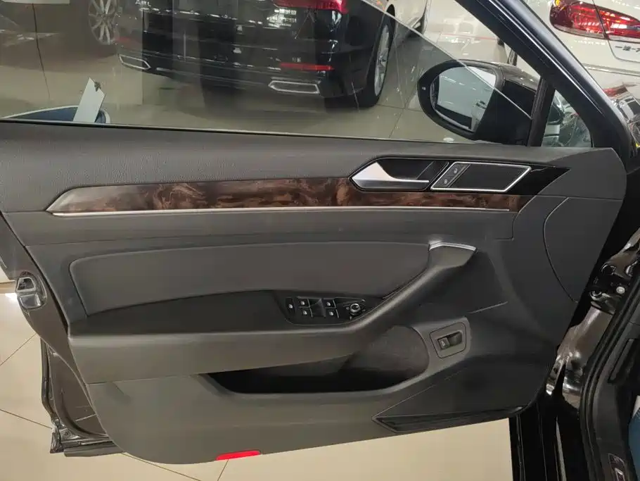 Volkswagen Magotan 2017