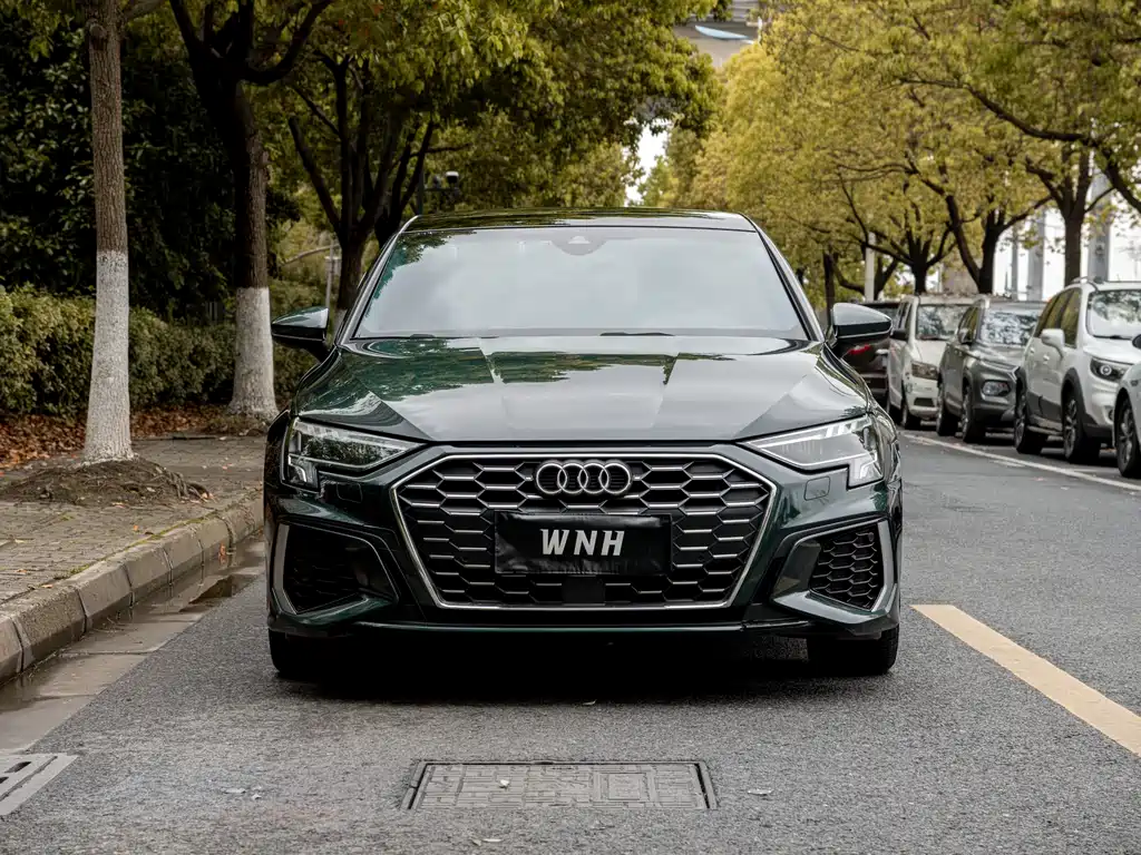 Audi A3 2022