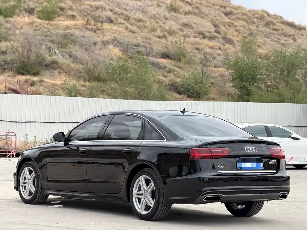 Audi A6L 2018